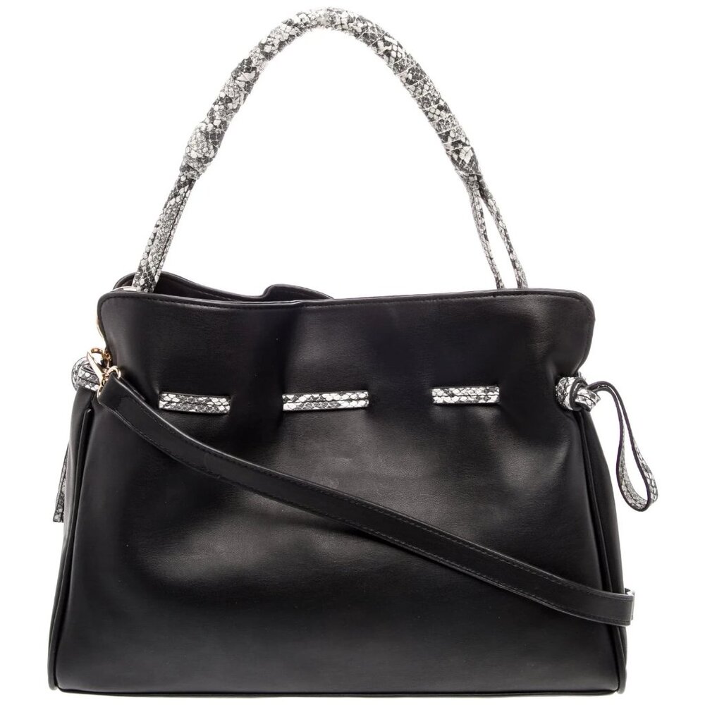 NWT Vegan Leather Badgley Mischka - Picture 4 of 6